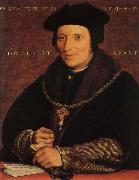 Hans Holbein Sir Brian Tuk Germany oil painting artist